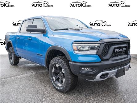 2022 RAM 1500 Rebel (Stk: 35979D) in Barrie - Image 1 of 26