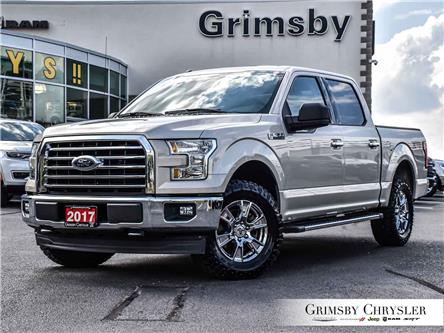 2017 Ford F-150 XLT (Stk: N22054A) in Grimsby - Image 1 of 30