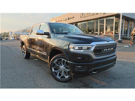 2022 RAM 1500 Limited (Stk: TN179) in Kamloops - Image 1 of 24