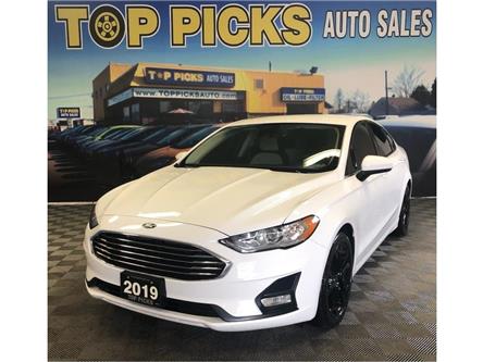2019 Ford Fusion SE (Stk: 153460) in NORTH BAY - Image 1 of 29