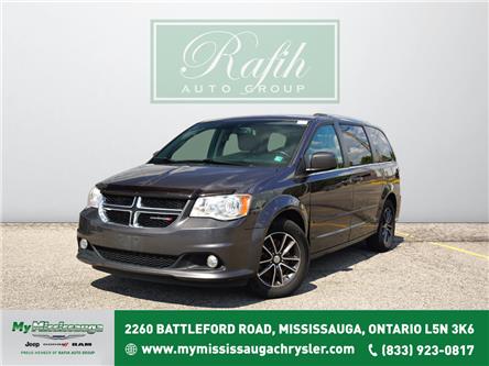 2017 Dodge Grand Caravan CVP/SXT (Stk: P2601A) in Mississauga - Image 1 of 25