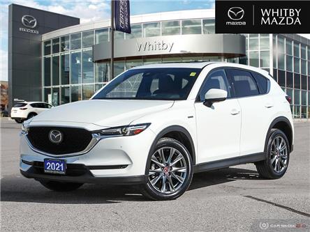 2021 Mazda CX-5 100th Anniversary Edition (Stk: P18092) in Whitby - Image 1 of 27