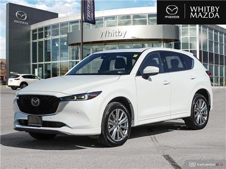 2022 Mazda CX-5 Signature (Stk: P18081) in Whitby - Image 1 of 27