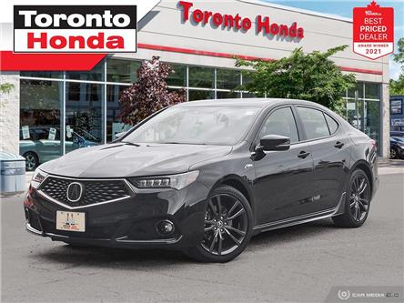 2020 Acura TLX Tech A-Spec (Stk: H43779P) in Toronto - Image 1 of 30