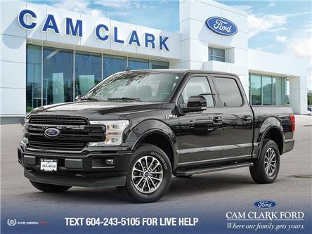 2019 Ford F-150 Lariat (Stk: X66656) in Richmond - Image 1 of 28