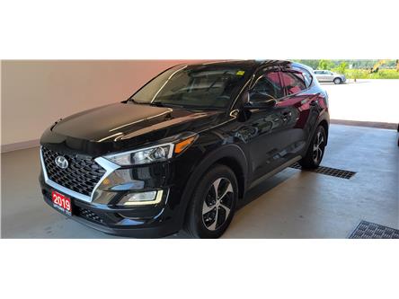 2019 Hyundai Tucson Essential w/Safety Package (Stk: K2325A) in Cornwall - Image 1 of 13