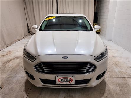 2013 Ford Fusion SE (Stk: B423Y) in Windsor - Image 1 of 7
