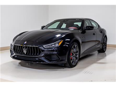 2021 Maserati Ghibli S Q4 GranSport (Stk: 1029MC) in Calgary - Image 1 of 23