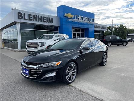 2019 Chevrolet Malibu Premier (Stk: N255A) in Blenheim - Image 1 of 21