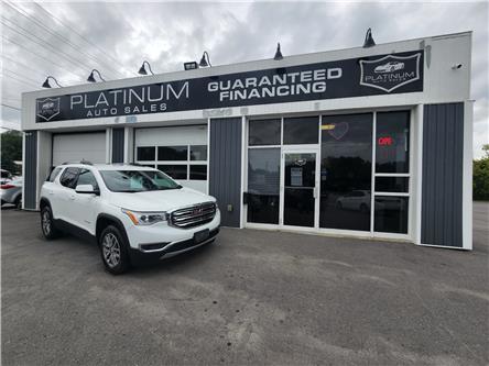 2019 GMC Acadia SLE-2 (Stk: 164712) in Kingston - Image 1 of 15