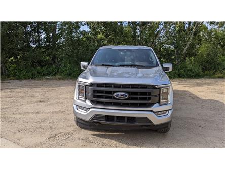 2021 Ford F-150 Lariat (Stk: 39056) in Edmonton - Image 1 of 8