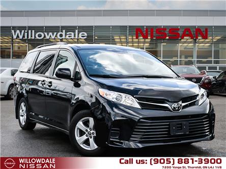 2019 Toyota Sienna LE 8-Passenger (Stk: C36730Y) in Thornhill - Image 1 of 27