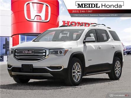 2018 GMC Acadia SLE (Stk: P5838A) in Saskatoon - Image 1 of 27