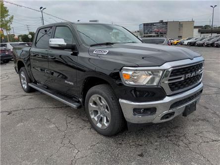 2022 RAM 1500 Big Horn (Stk: 220667) in Windsor - Image 1 of 15