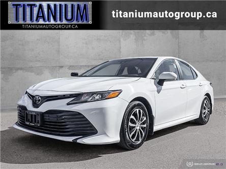2019 Toyota Camry LE (Stk: 782936) in Langley Twp - Image 1 of 25