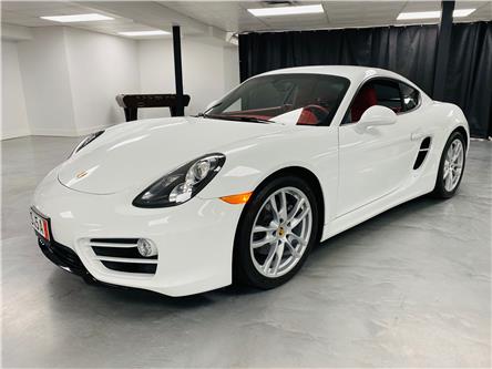 2014 Porsche Cayman Base (Stk: C0931) in Saint-Eustache - Image 1 of 38