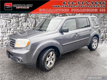2015 Honda Pilot EX-L (Stk: C22228) in Ottawa - Image 1 of 23