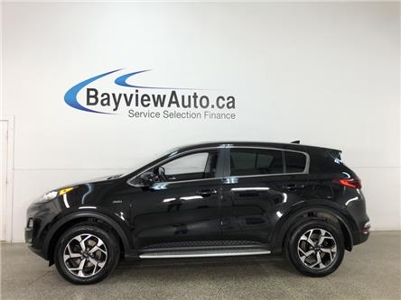 2021 Kia Sportage LX (Stk: 39421J) in Belleville - Image 1 of 23
