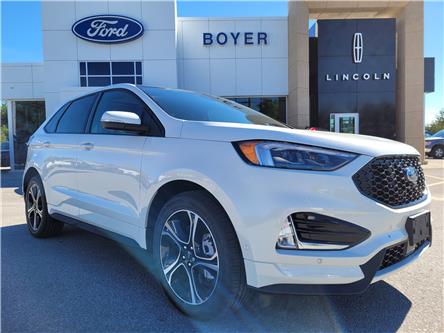 2022 Ford Edge ST (Stk: ED3453) in Bobcaygeon - Image 1 of 27