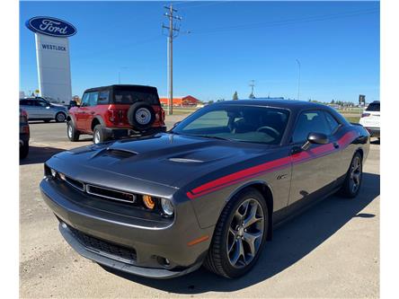 2015 Dodge Challenger SXT Plus or R/T (Stk: 22253A) in Westlock - Image 1 of 8