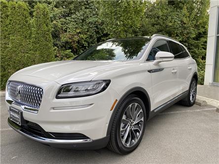 2022 Lincoln Nautilus Reserve (Stk: 2261170) in Vancouver - Image 1 of 11