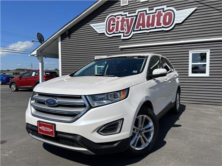 2017 Ford Edge SEL (Stk: -) in Sussex - Image 1 of 17