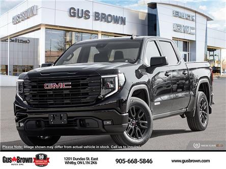 2022 GMC Sierra 1500 Elevation (Stk: G663328) in WHITBY - Image 1 of 23