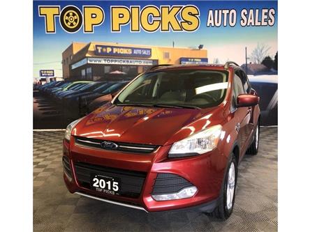 2015 Ford Escape SE (Stk: A13312) in NORTH BAY - Image 1 of 29