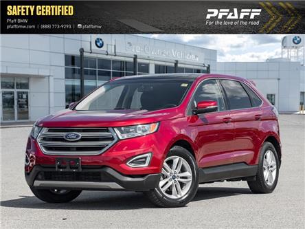 2015 Ford Edge SEL (Stk: U7349) in Mississauga - Image 1 of 25