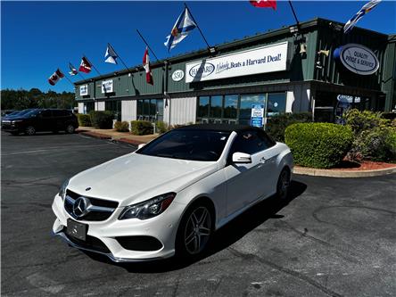 2014 Mercedes-Benz E-Class Base (Stk: 11422) in Lower Sackville - Image 1 of 20