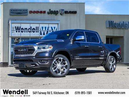 2022 RAM 1500 Limited (Stk: 43533) in Kitchener - Image 1 of 18
