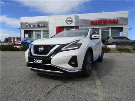 2020 Nissan Murano  (Stk: H-86) in Timmins - Image 1 of 17