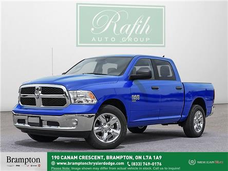 2022 RAM 1500 Classic Tradesman (Stk: 22607) in Brampton - Image 1 of 22