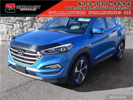 2016 Hyundai Tucson Luxury (Stk: A22177) in Ottawa - Image 1 of 23