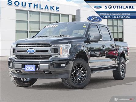 2020 Ford F-150 XLT (Stk: PU20306) in Newmarket - Image 1 of 27