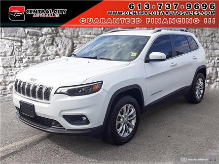 2019 Jeep Cherokee North (Stk: C22222) in Ottawa - Image 1 of 23