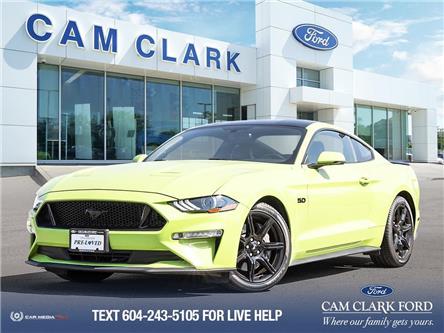 2020 Ford Mustang GT Premium (Stk: X132421) in Richmond - Image 1 of 26