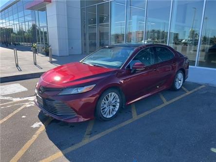 2018 Toyota Camry XLE (Stk: 22632A) in Winnipeg - Image 1 of 8