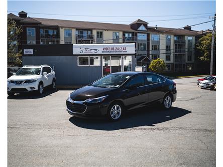 2019 Chevrolet Cruze LT (Stk: 18629) in Sackville - Image 1 of 26