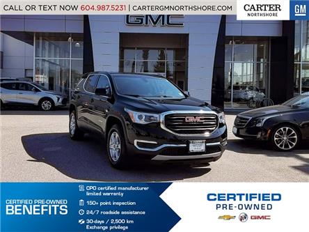 2019 GMC Acadia SLE-1 (Stk: 977830) in North Vancouver - Image 1 of 27