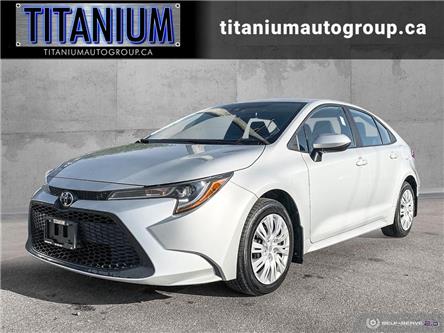 2020 Toyota Corolla LE (Stk: 016165) in Langley Twp - Image 1 of 25