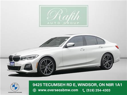 2020 BMW 330i xDrive (Stk: P9007) in Windsor - Image 1 of 21