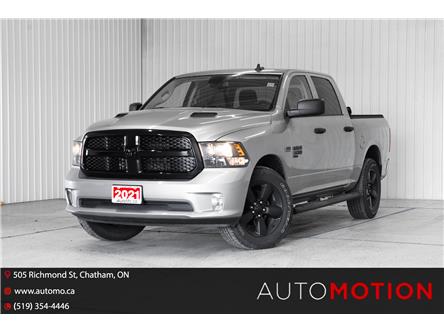 2021 RAM 1500 Classic Tradesman (Stk: 221279) in Chatham - Image 1 of 18
