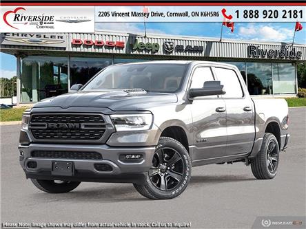 2022 RAM 1500 Sport (Stk: N22235) in Cornwall - Image 1 of 23