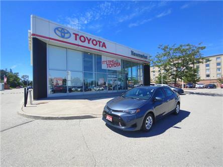 2019 Toyota Corolla CE (Stk: 371481) in Newmarket - Image 1 of 21