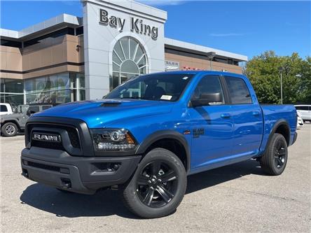 2022 RAM 1500 Classic SLT (Stk: 227250) in Hamilton - Image 1 of 16