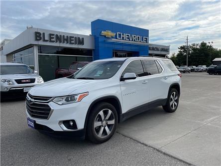 2020 Chevrolet Traverse 3LT (Stk: 2B085A) in Blenheim - Image 1 of 18