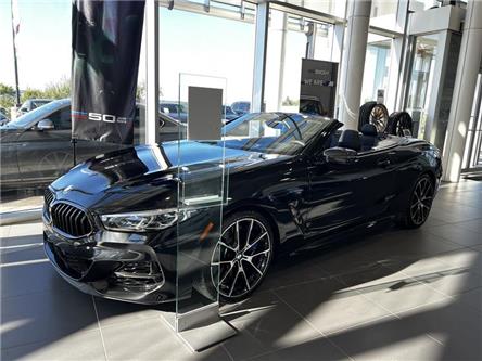 2020 BMW M850i xDrive (Stk: B22065T1) in Barrie - Image 1 of 4