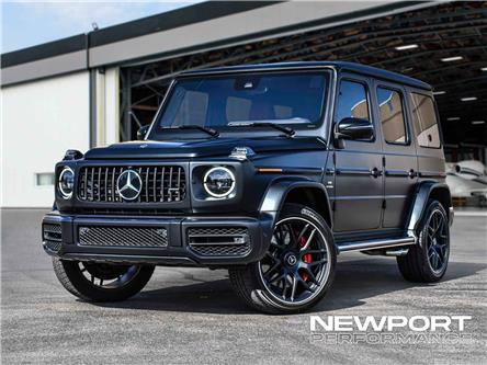 2021 Mercedes-Benz G-Class  (Stk: NP1161) in Hamilton, Ontario - Image 1 of 49