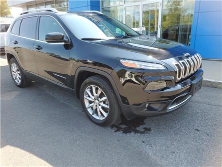 2017 Jeep Cherokee Limited (Stk: 220120A) in Hawkesbury - Image 1 of 20